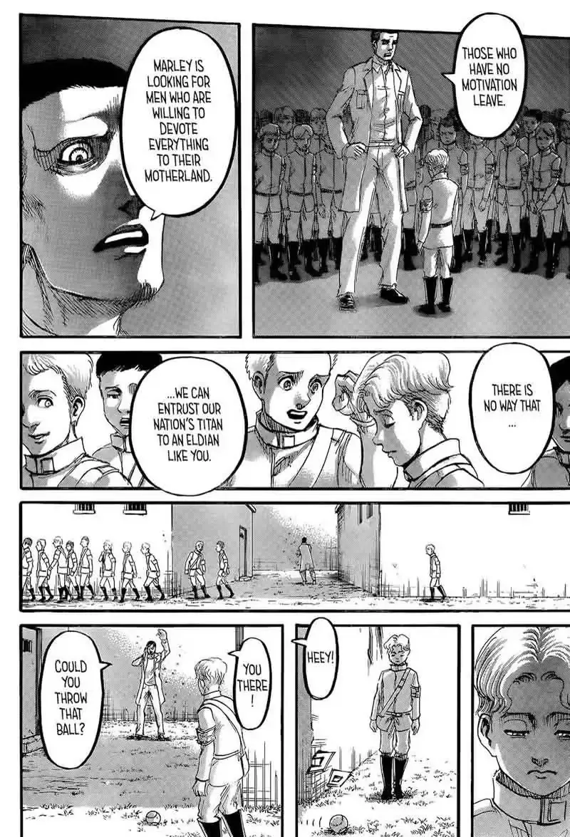 Read Shingeki no Kyojin EN Manga Online