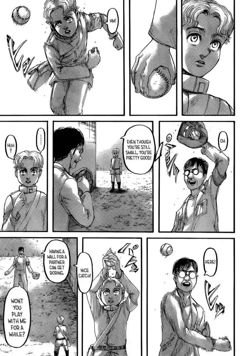 Read Shingeki no Kyojin EN Manga Online
