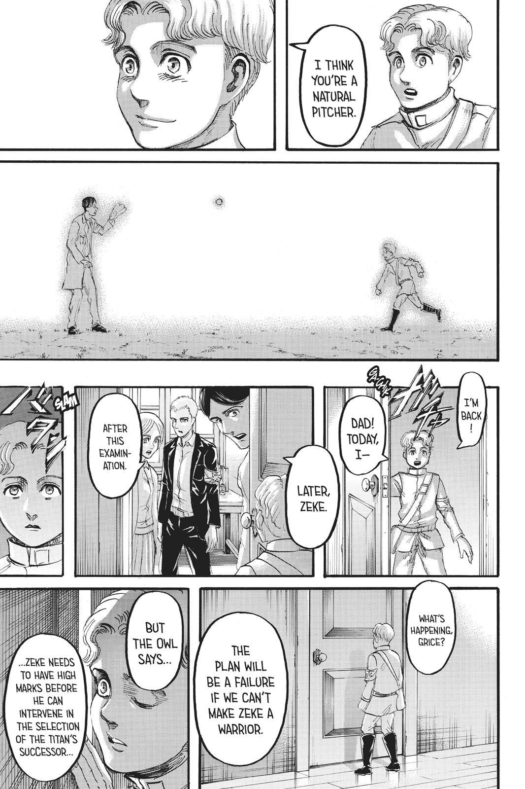 Read Shingeki no Kyojin EN Manga Online