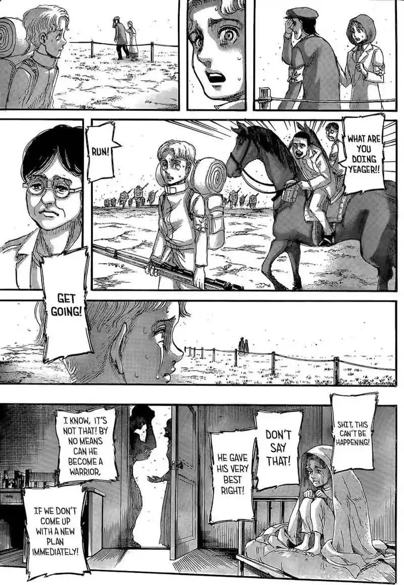 Read Shingeki no Kyojin EN Manga Online