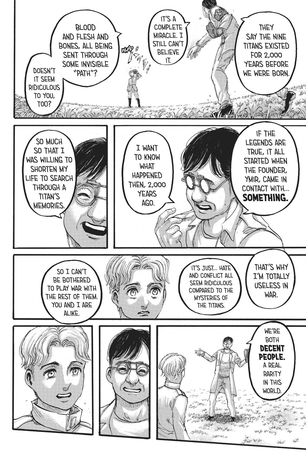 Read Shingeki no Kyojin EN Manga Online