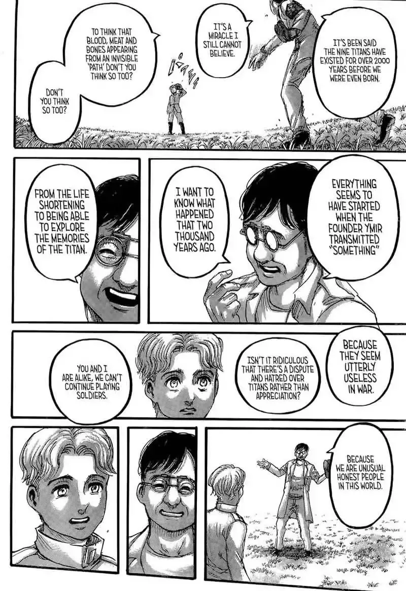 Read Shingeki no Kyojin EN Manga Online