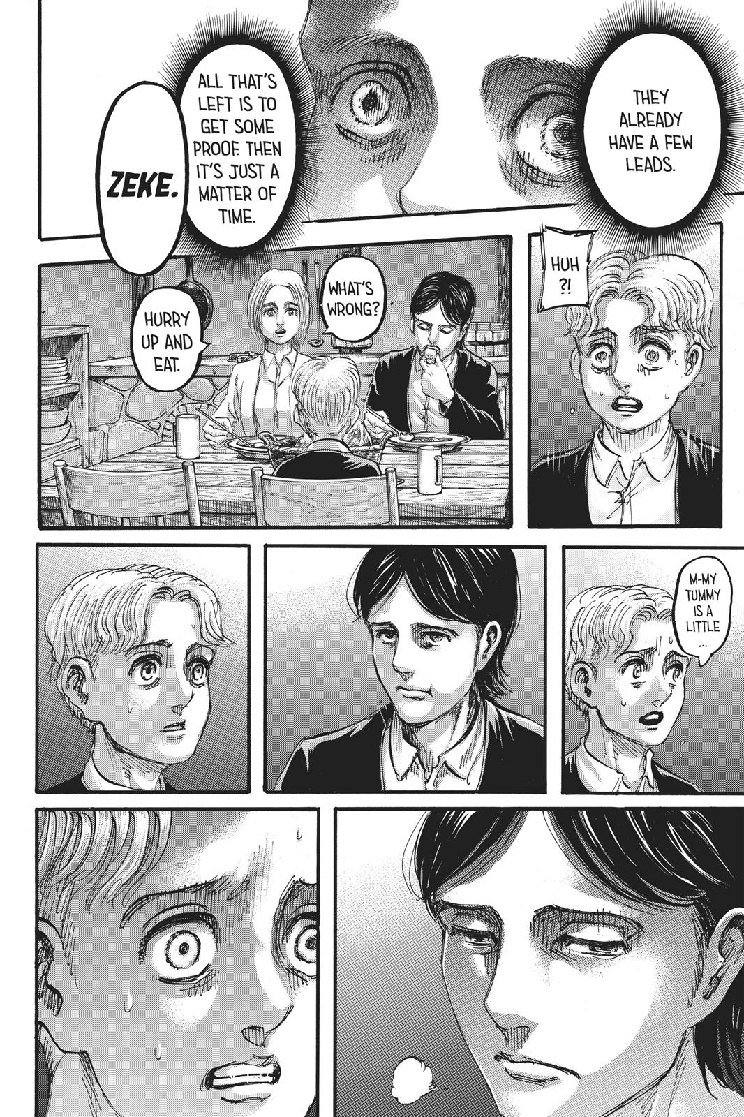 Read Shingeki no Kyojin EN Manga Online