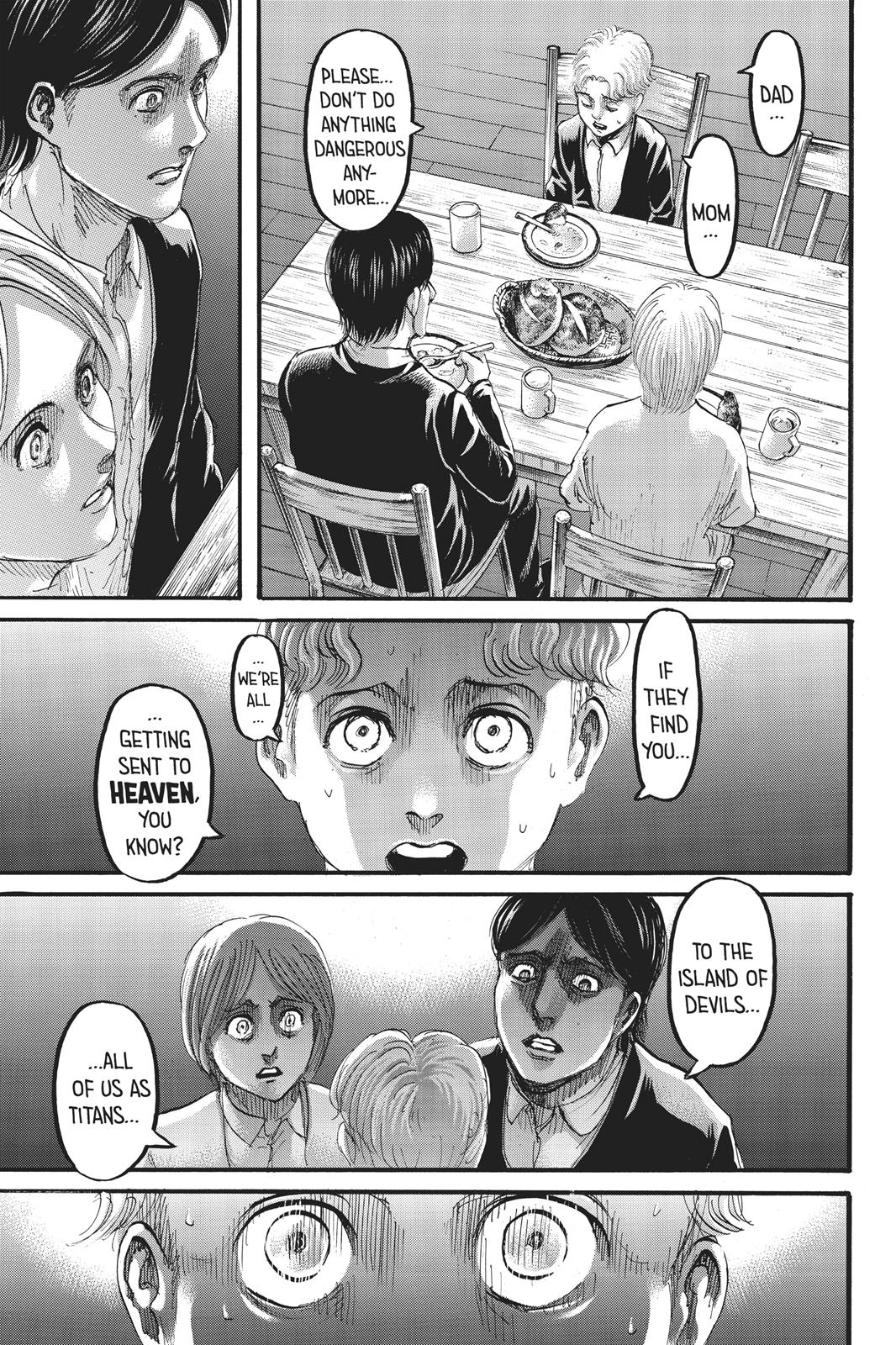 Read Shingeki no Kyojin EN Manga Online