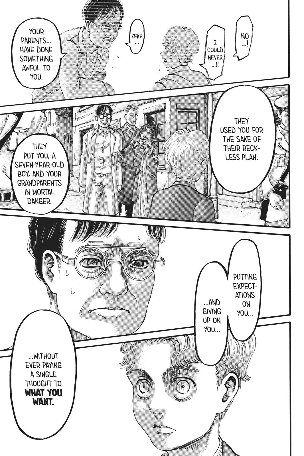 Read Shingeki no Kyojin EN Manga Online