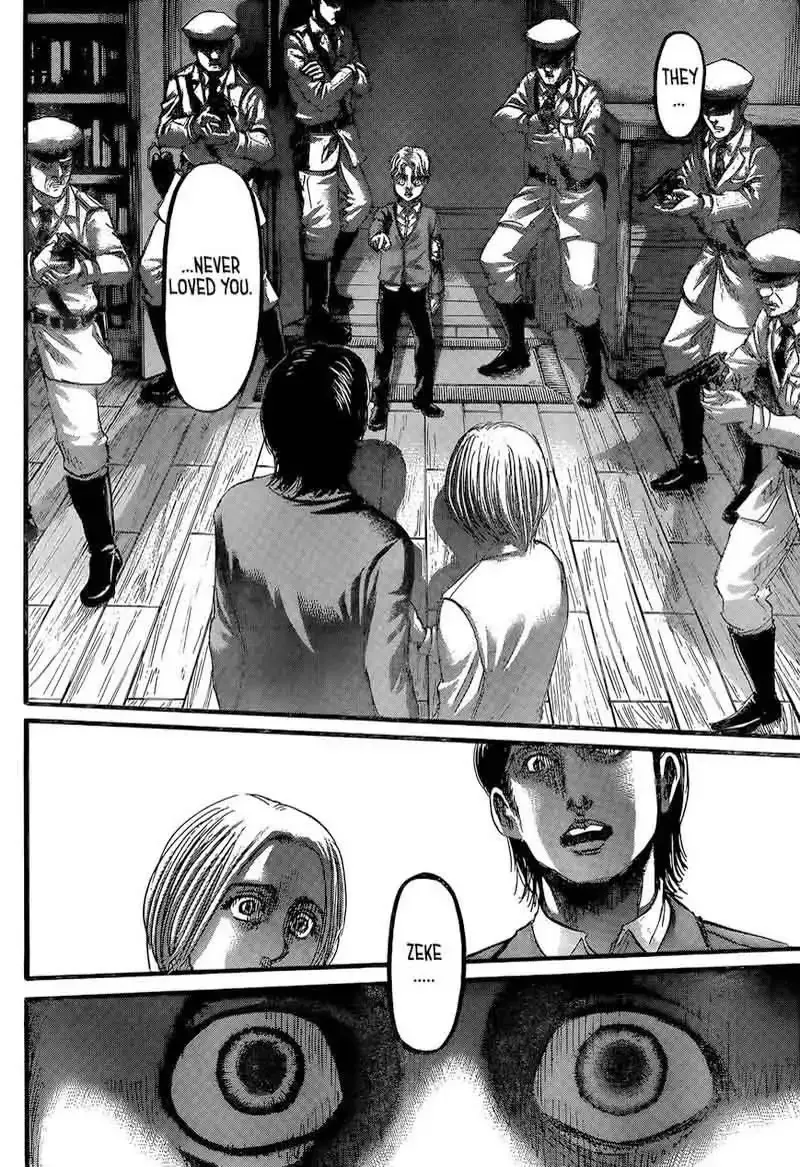 Read Shingeki no Kyojin EN Manga Online