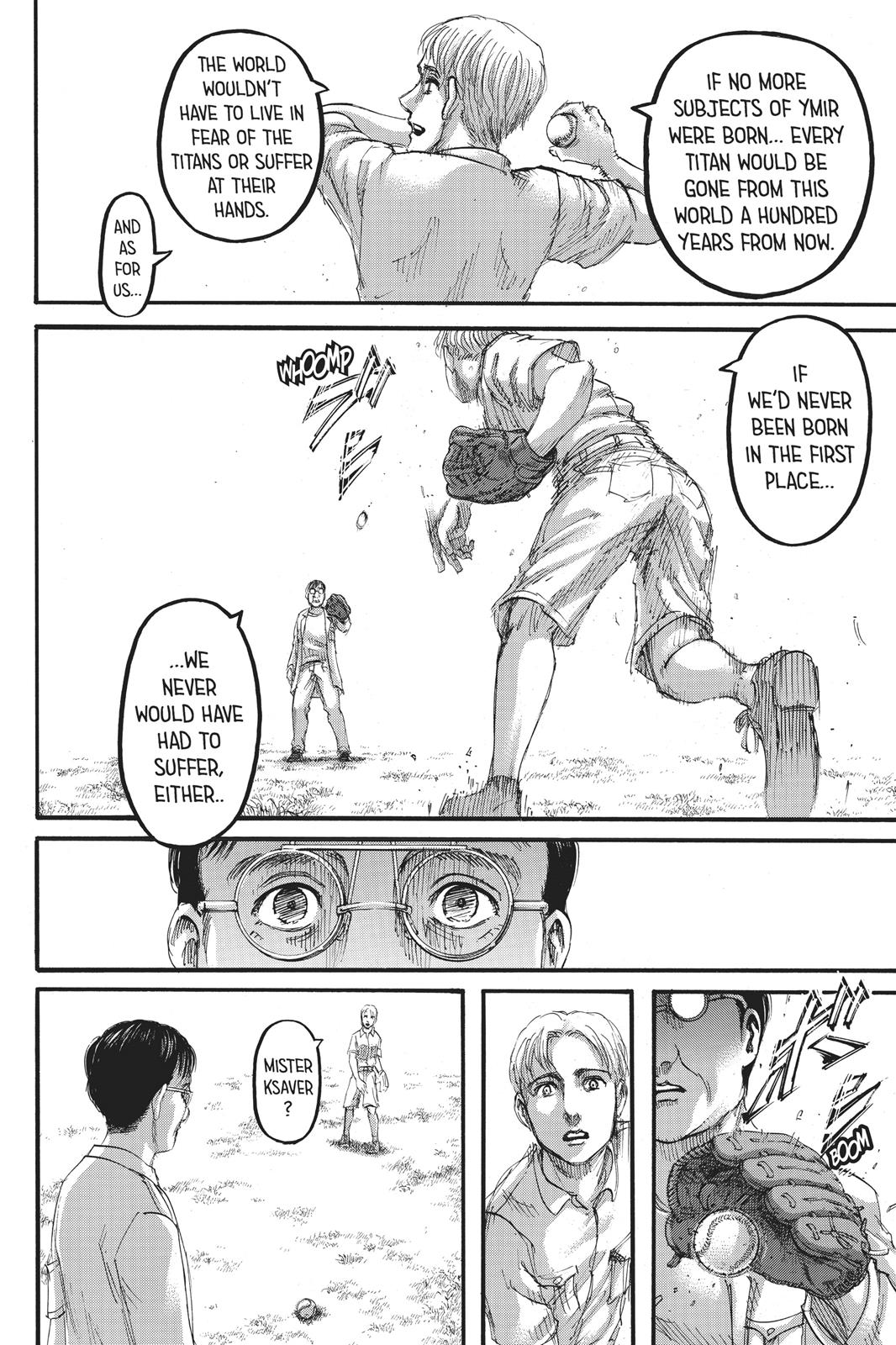Read Shingeki no Kyojin EN Manga Online
