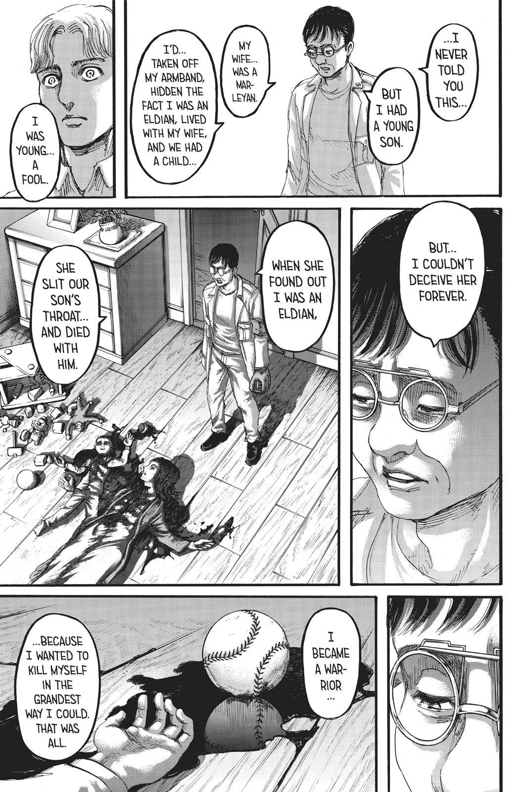 Read Shingeki no Kyojin EN Manga Online