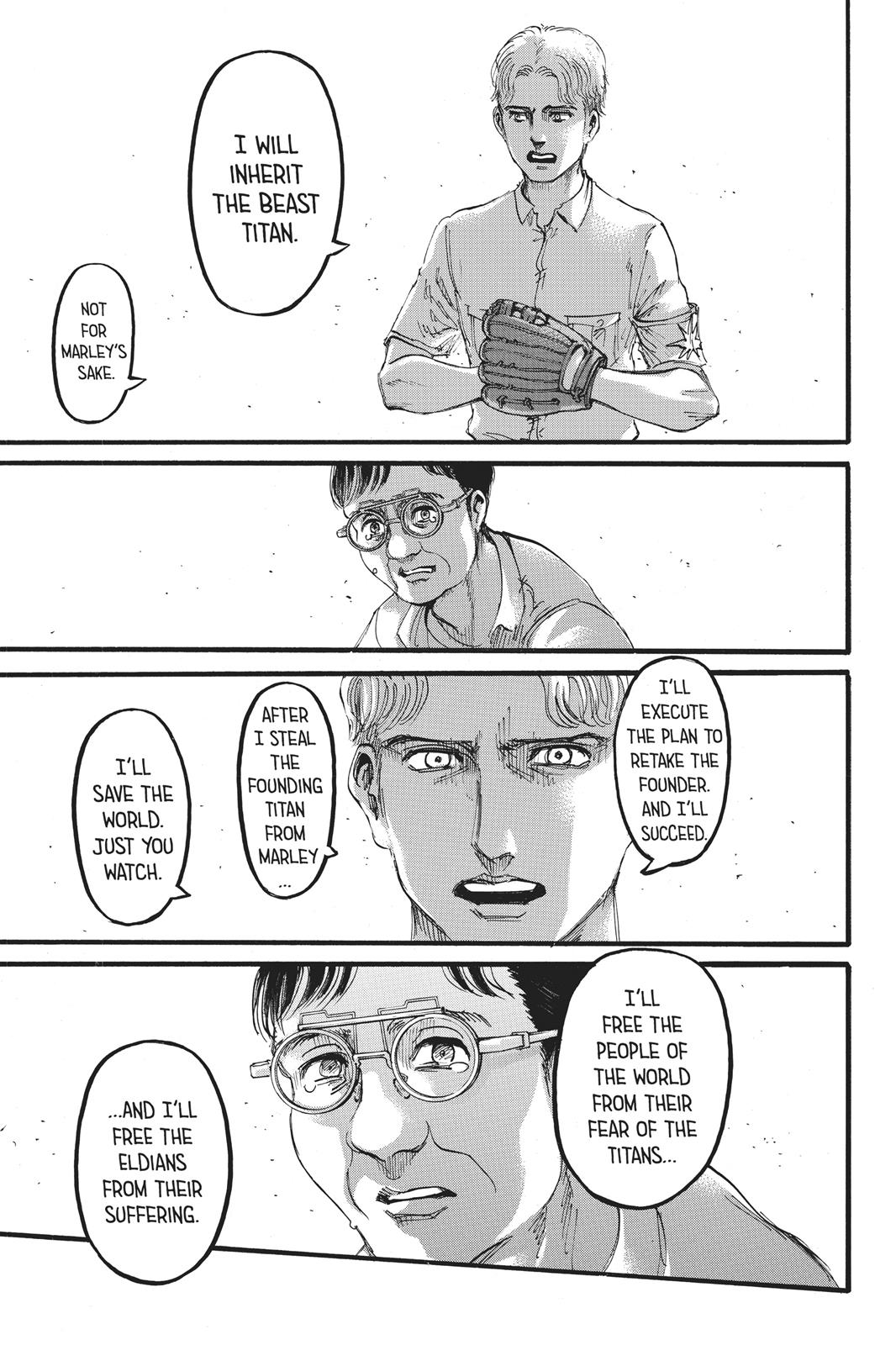 Read Shingeki no Kyojin EN Manga Online