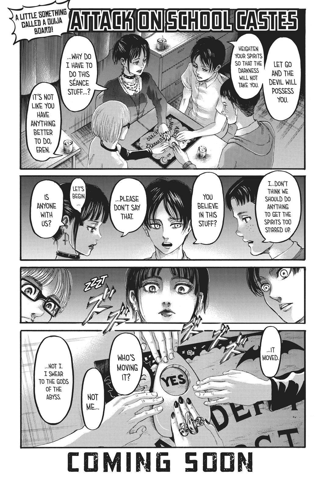 Read Shingeki no Kyojin EN Manga Online