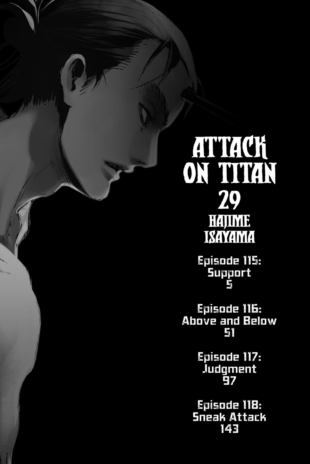 Read Shingeki no Kyojin EN Manga Online