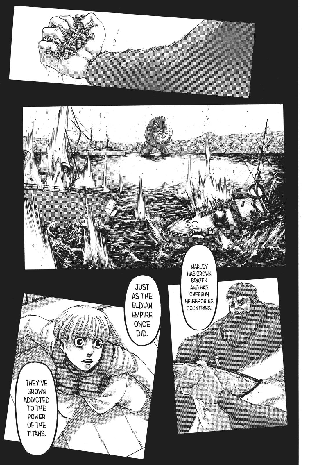 Read Shingeki no Kyojin EN Manga Online