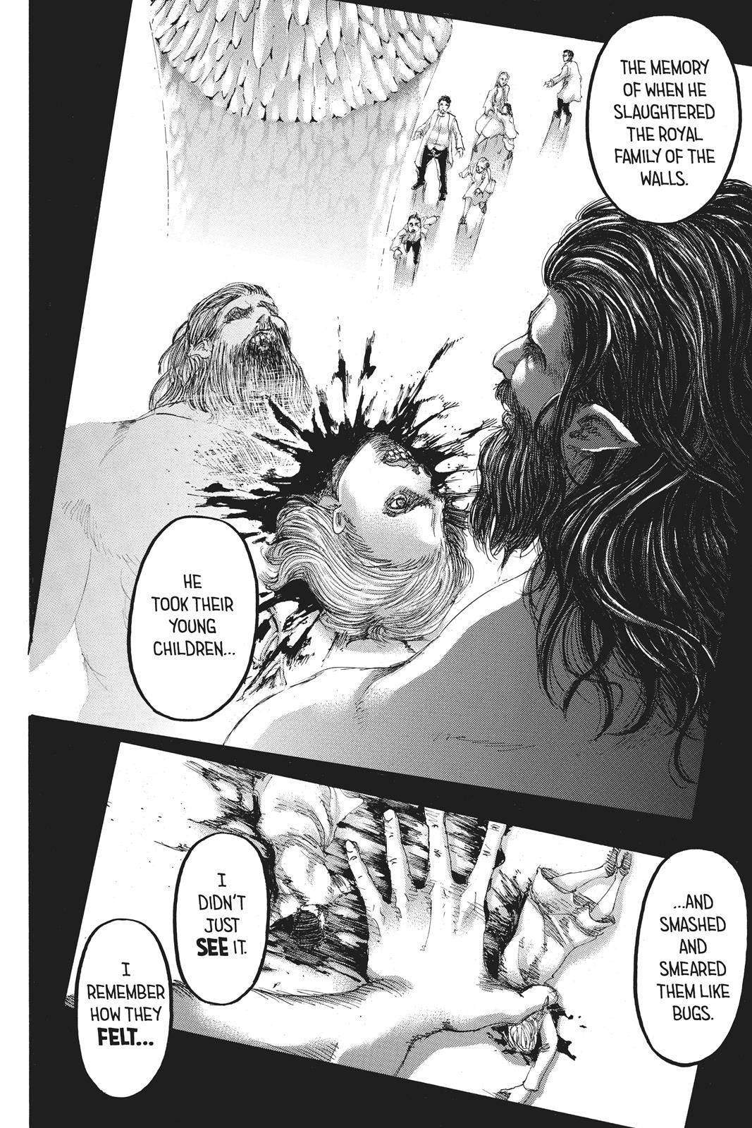 Read Shingeki no Kyojin EN Manga Online