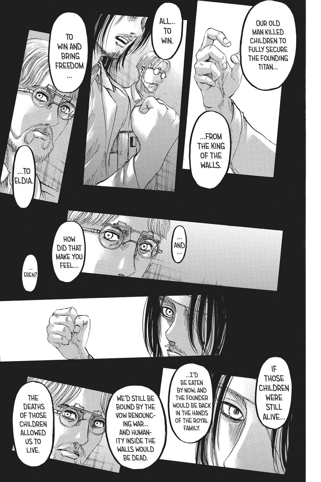 Read Shingeki no Kyojin EN Manga Online
