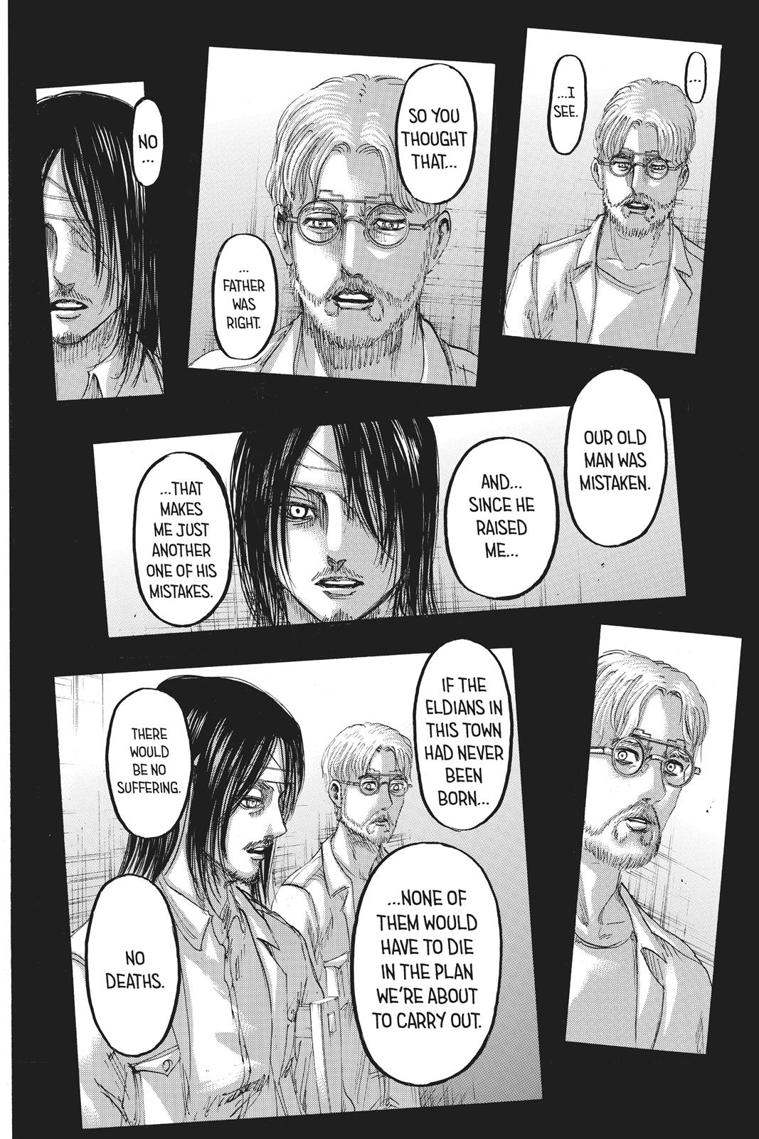 Read Shingeki no Kyojin EN Manga Online