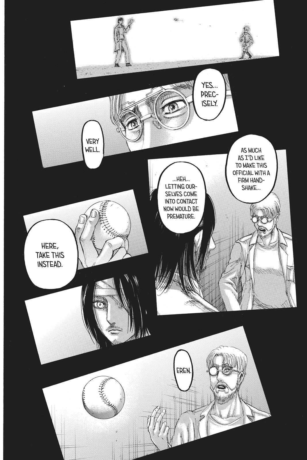Read Shingeki no Kyojin EN Manga Online