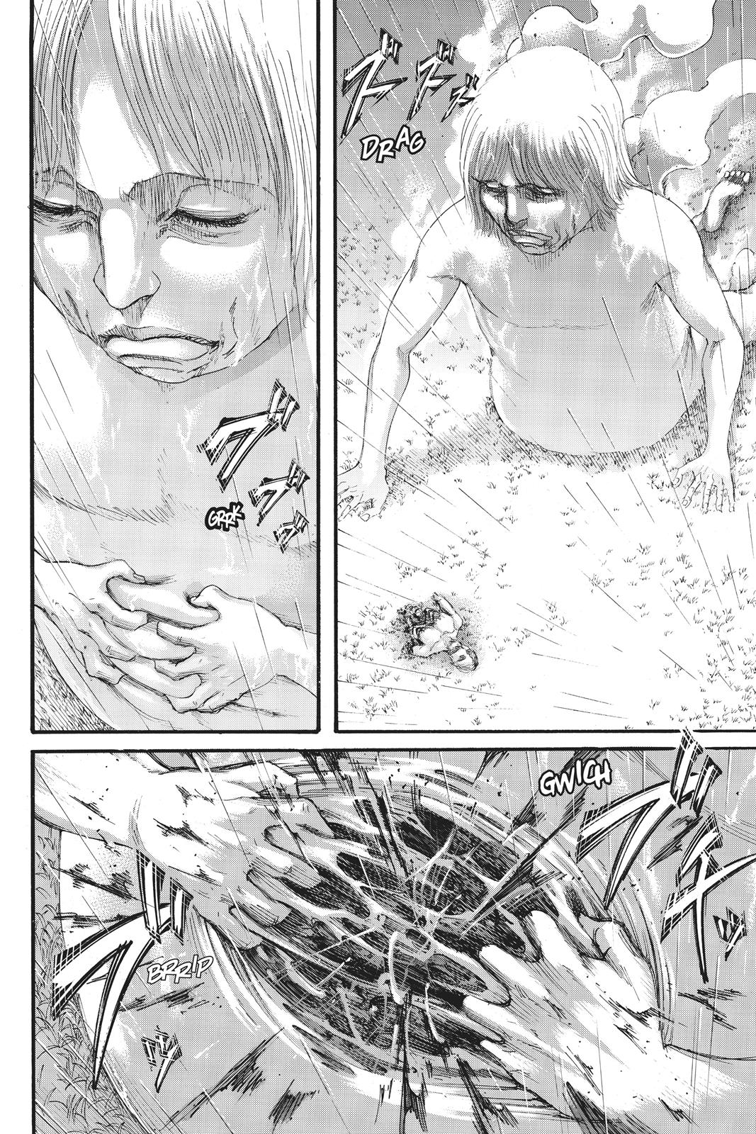 Read Shingeki no Kyojin EN Manga Online
