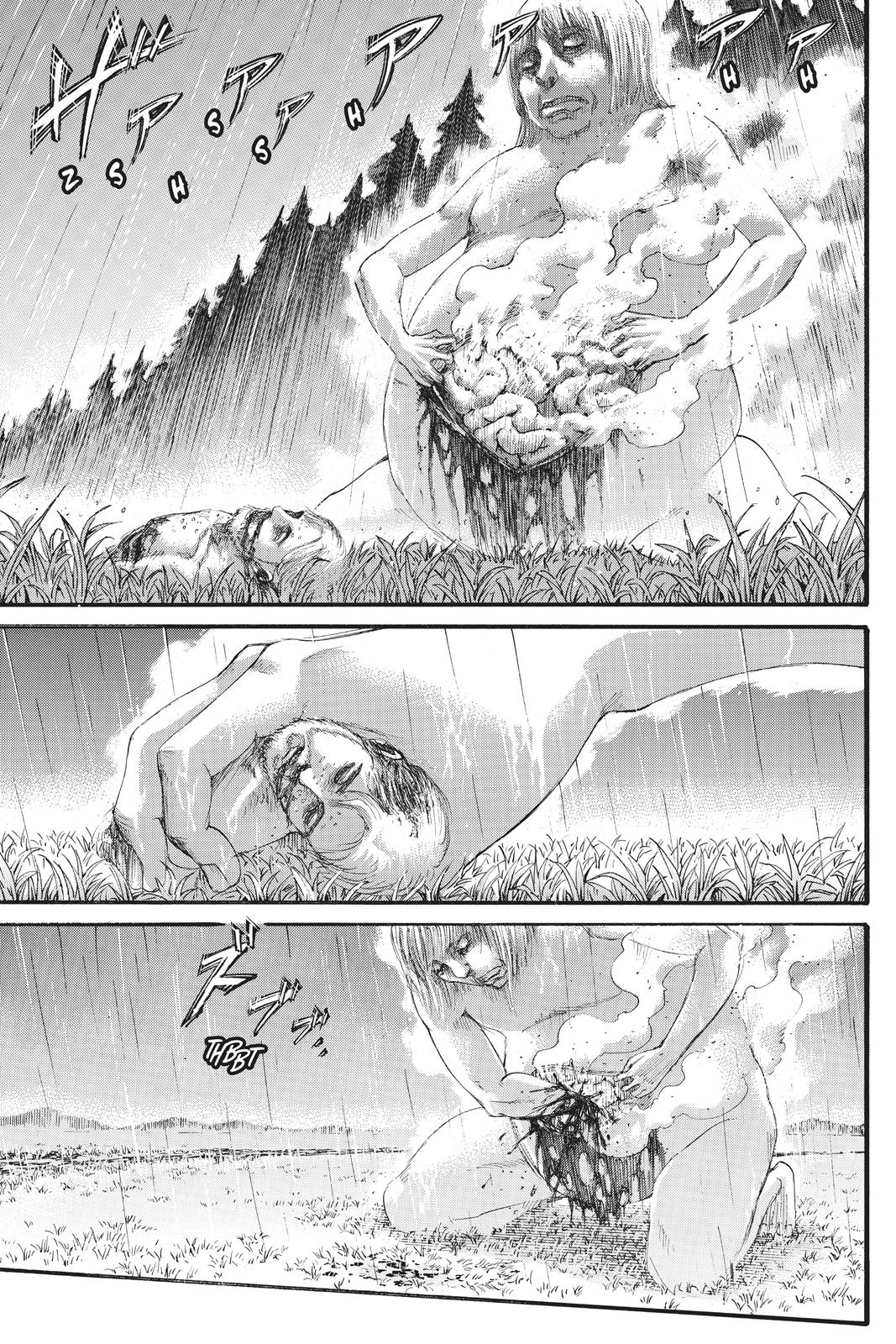 Read Shingeki no Kyojin EN Manga Online