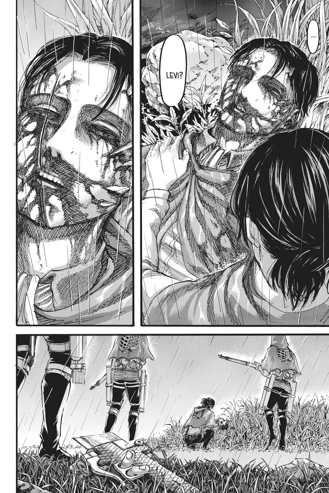 Read Shingeki no Kyojin EN Manga Online