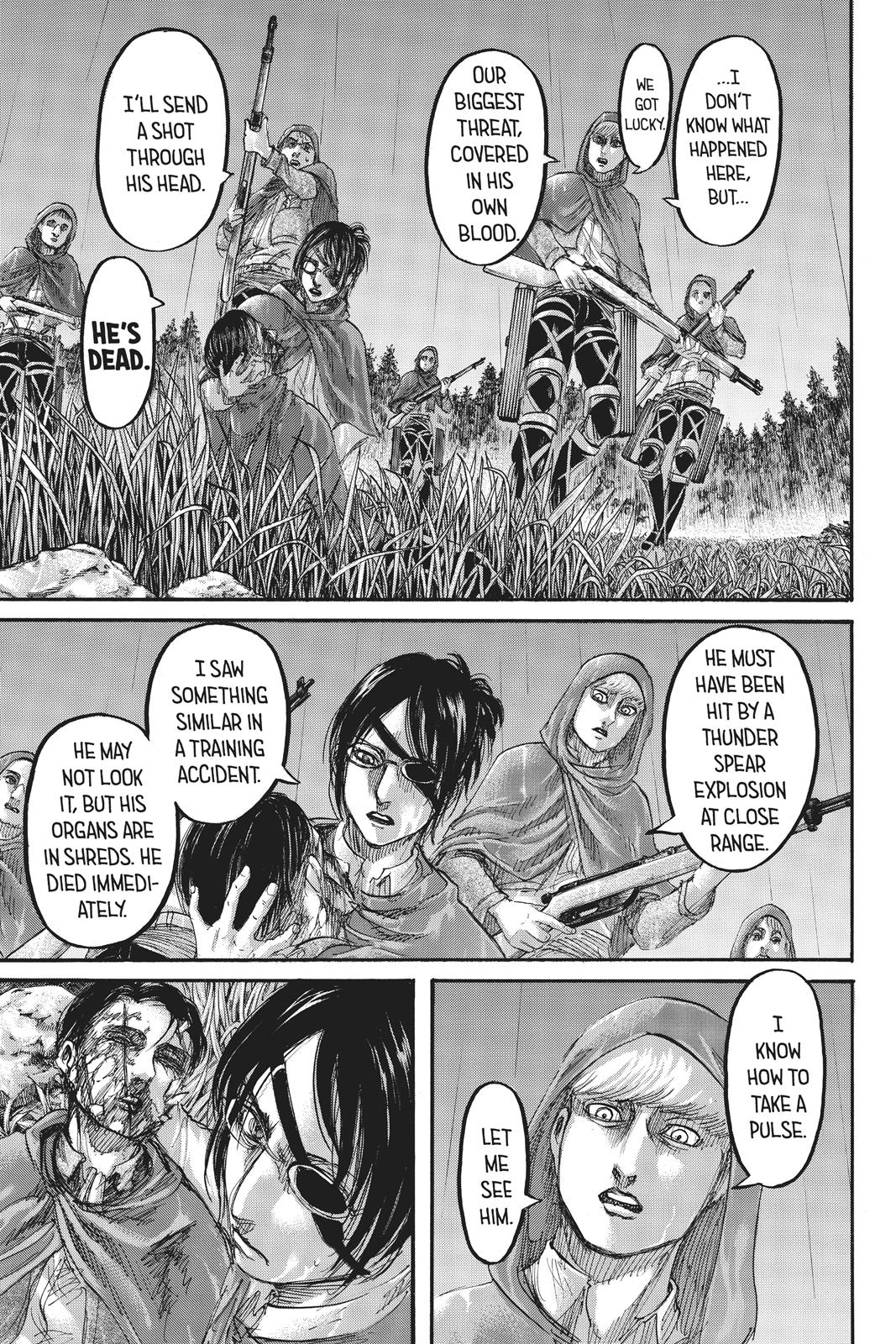 Read Shingeki no Kyojin EN Manga Online