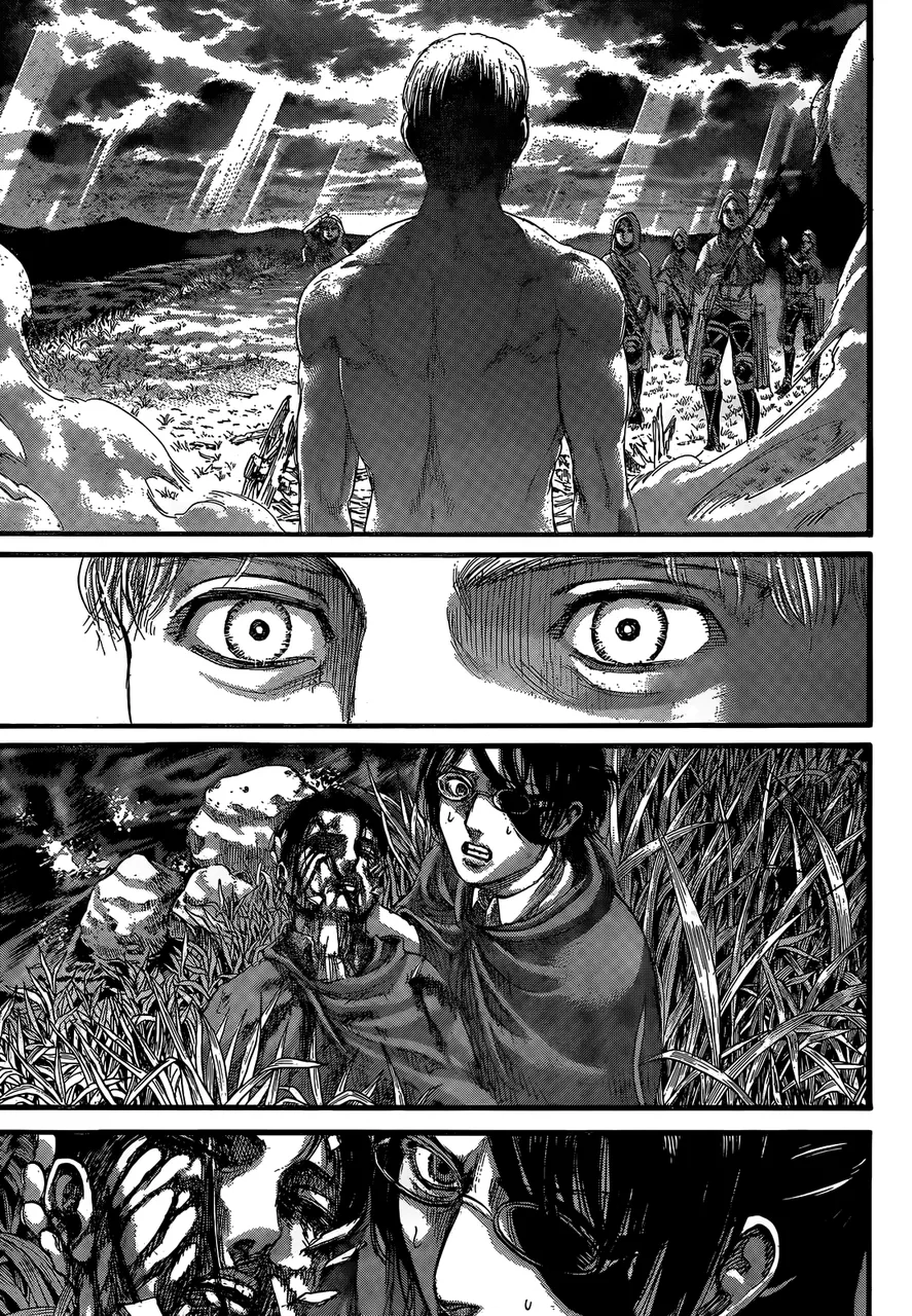 Read Shingeki no Kyojin EN Manga Online