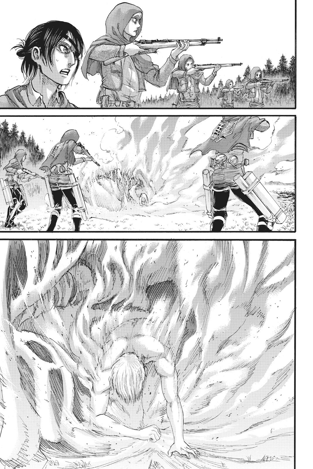 Read Shingeki no Kyojin EN Manga Online