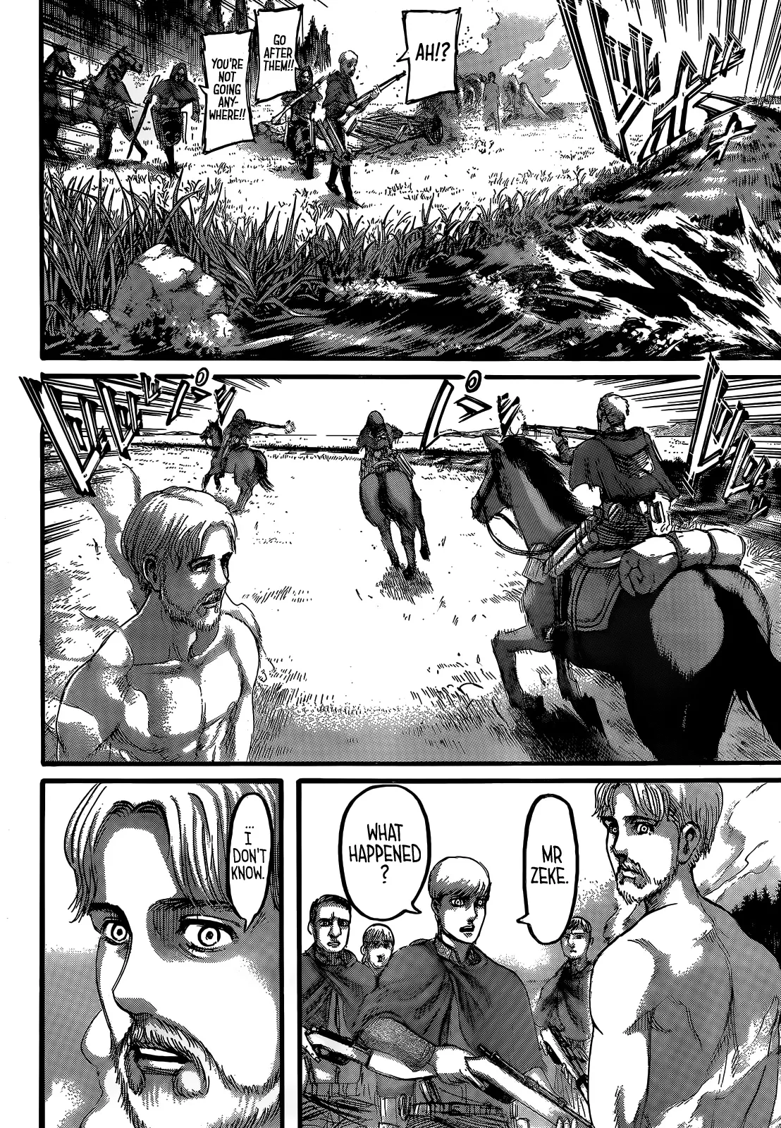 Read Shingeki no Kyojin EN Manga Online