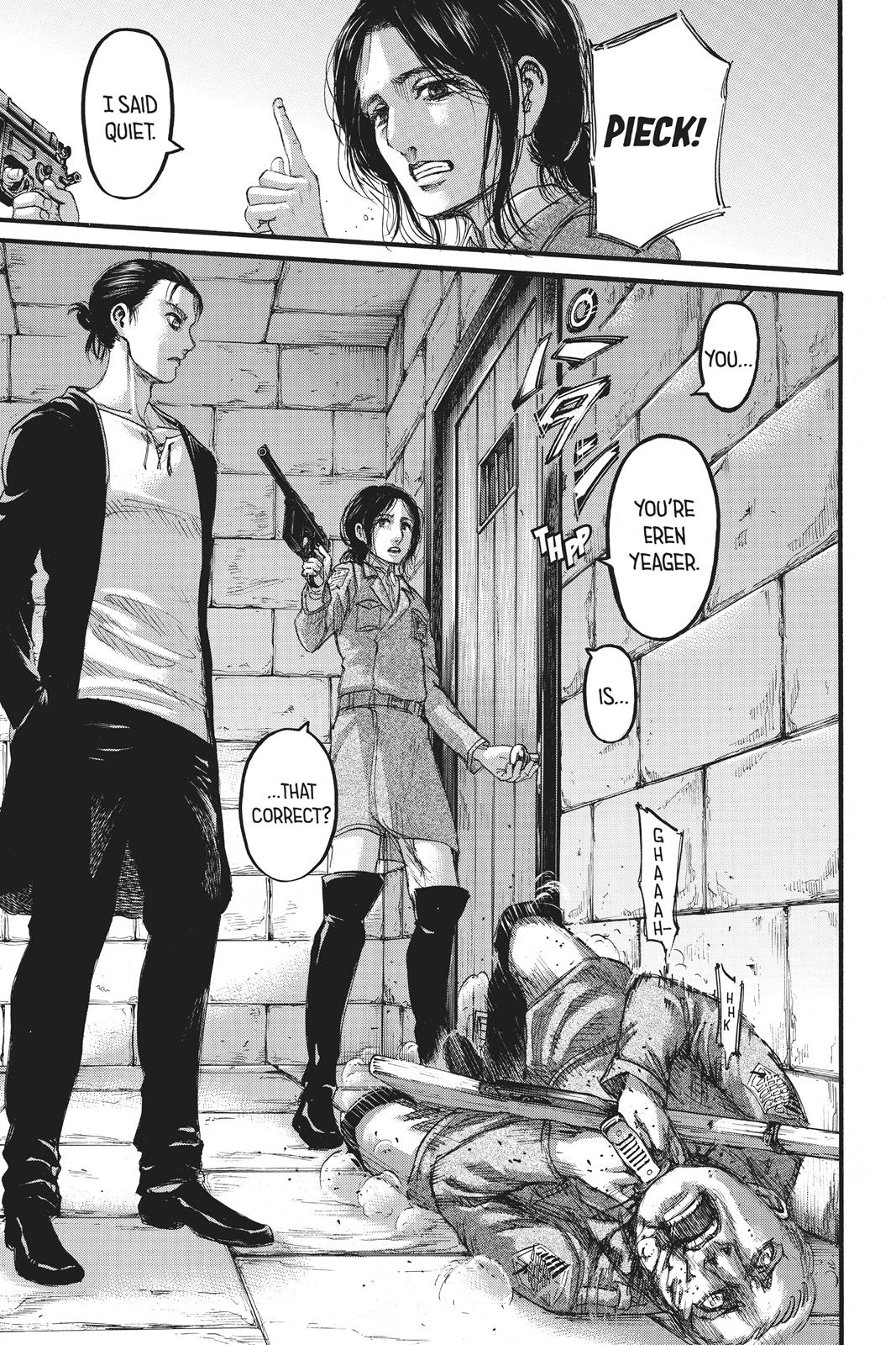 Read Shingeki no Kyojin EN Manga Online