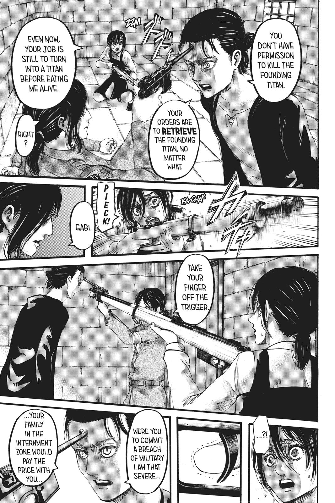 Read Shingeki no Kyojin EN Manga Online