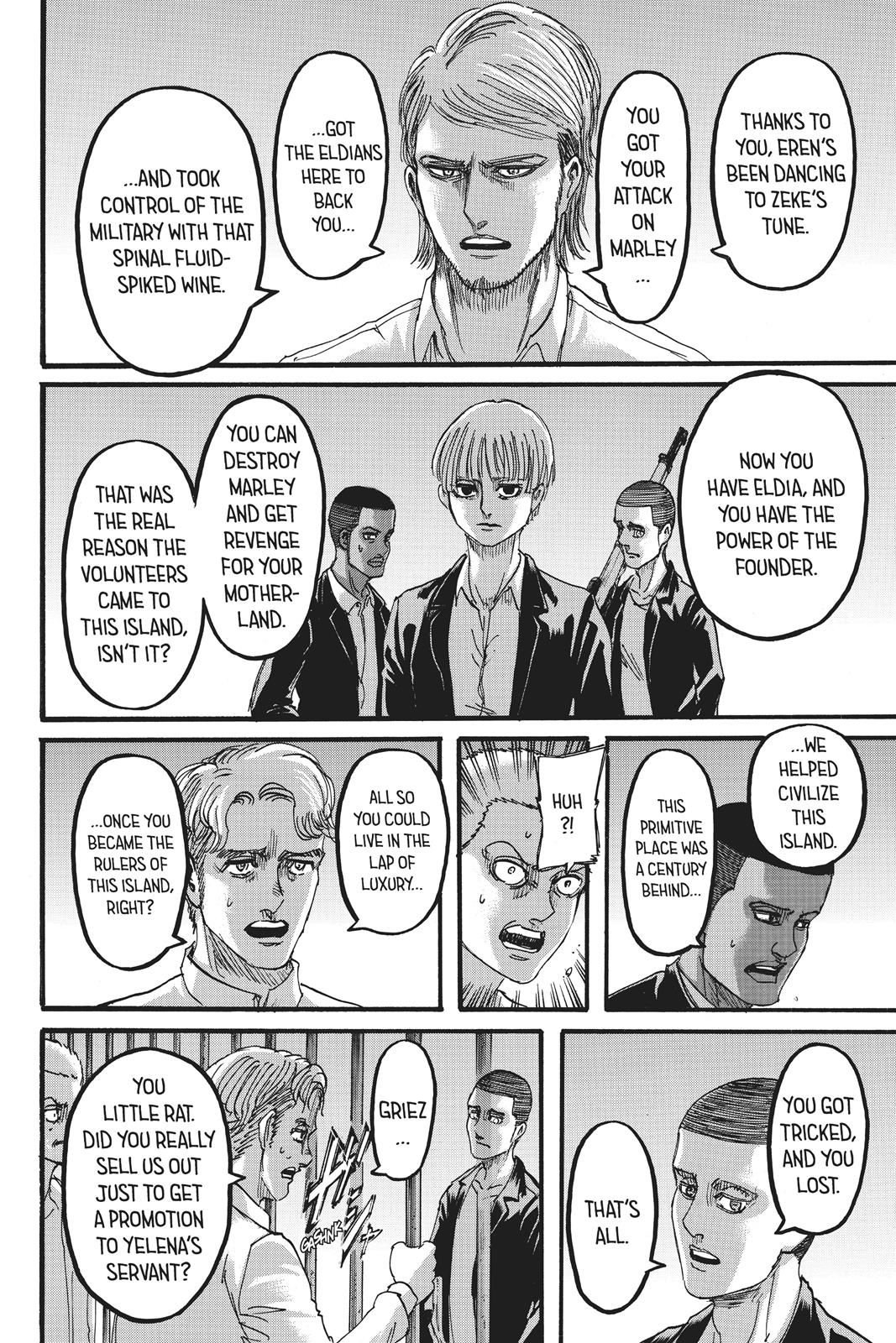 Read Shingeki no Kyojin EN Manga Online