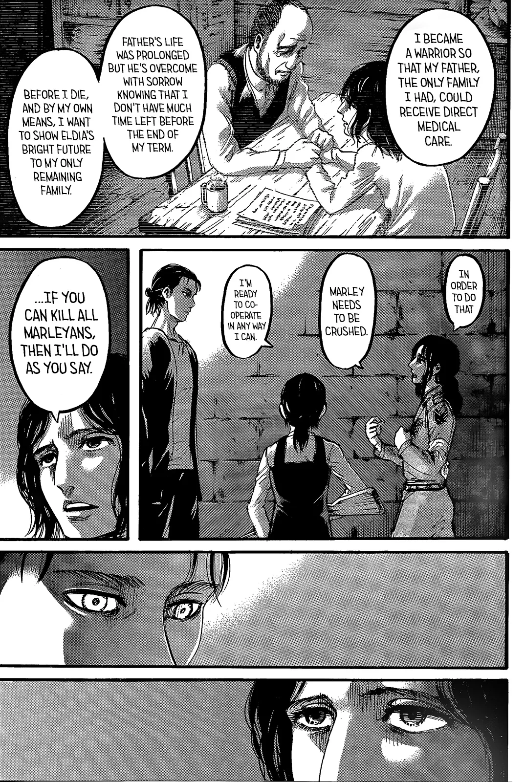 Read Shingeki no Kyojin EN Manga Online