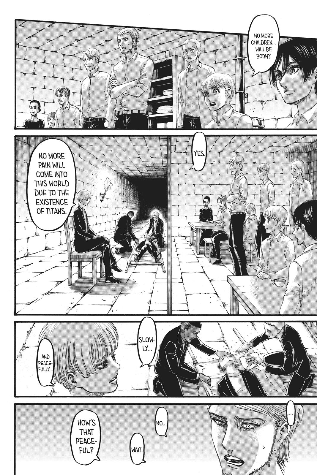 Read Shingeki no Kyojin EN Manga Online