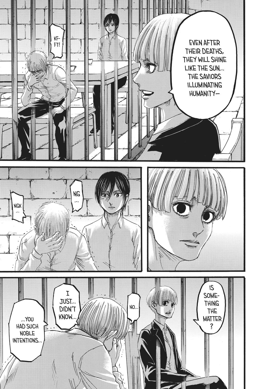 Read Shingeki no Kyojin EN Manga Online