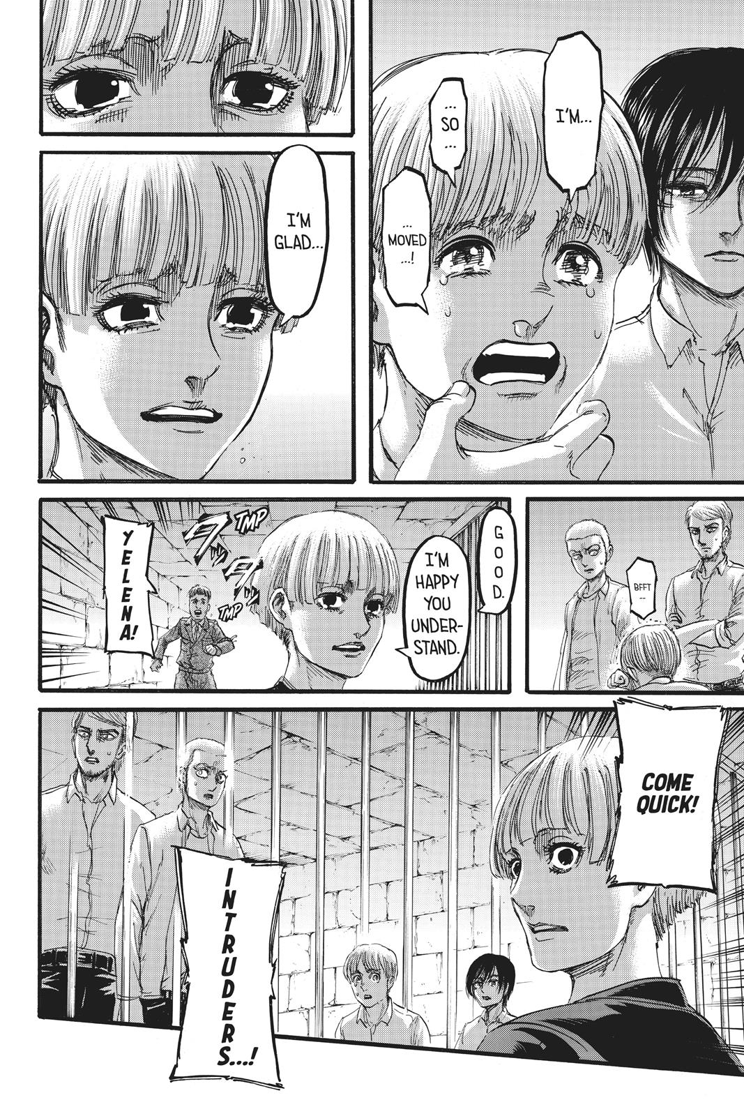 Read Shingeki no Kyojin EN Manga Online