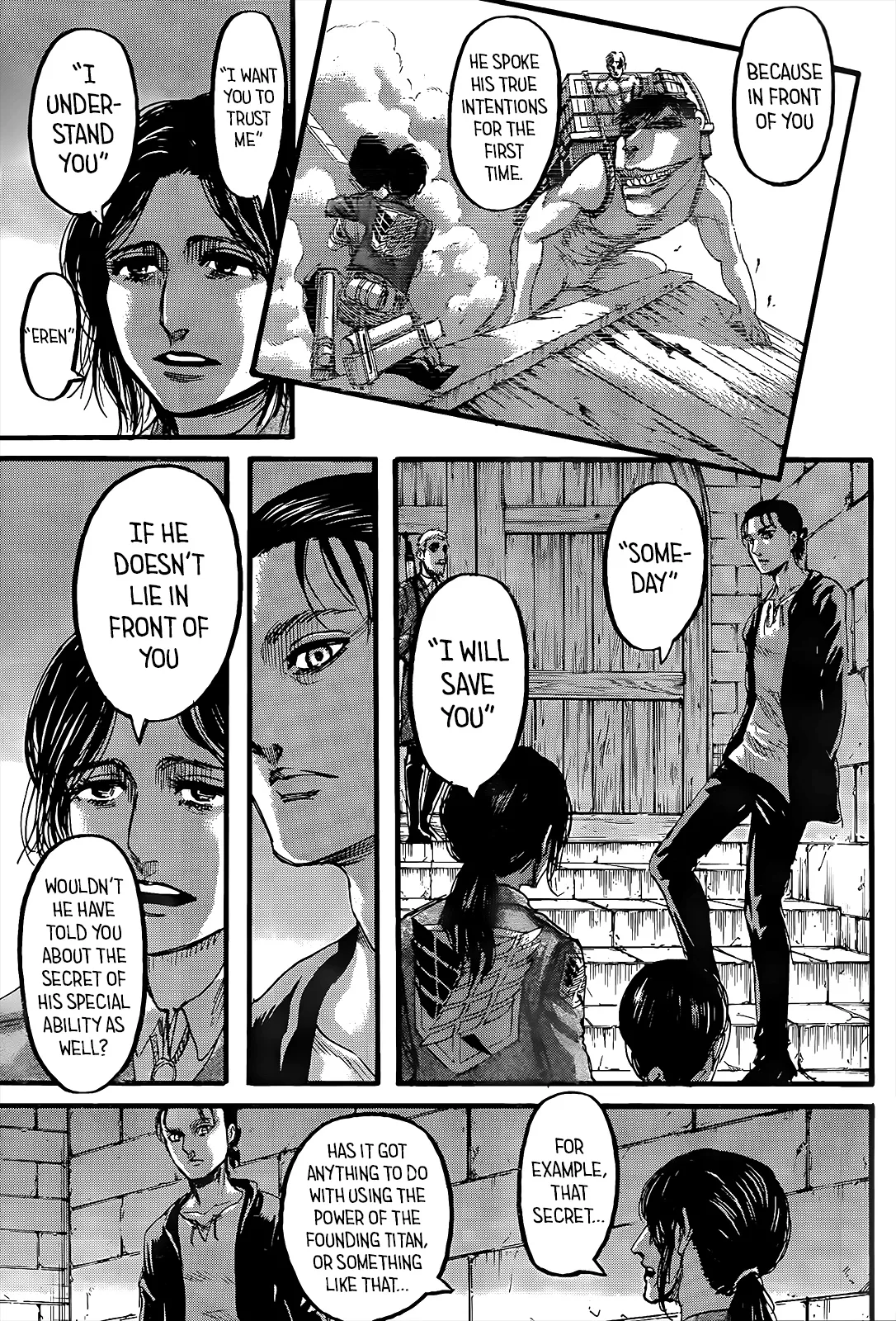 Read Shingeki no Kyojin EN Manga Online