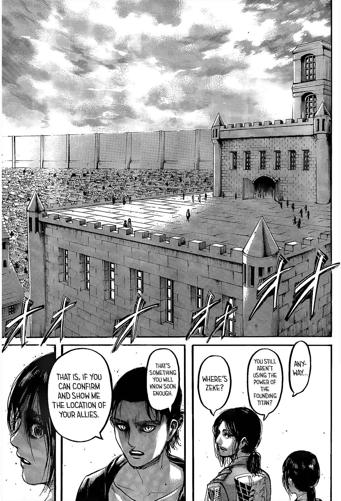 Read Shingeki no Kyojin EN Manga Online