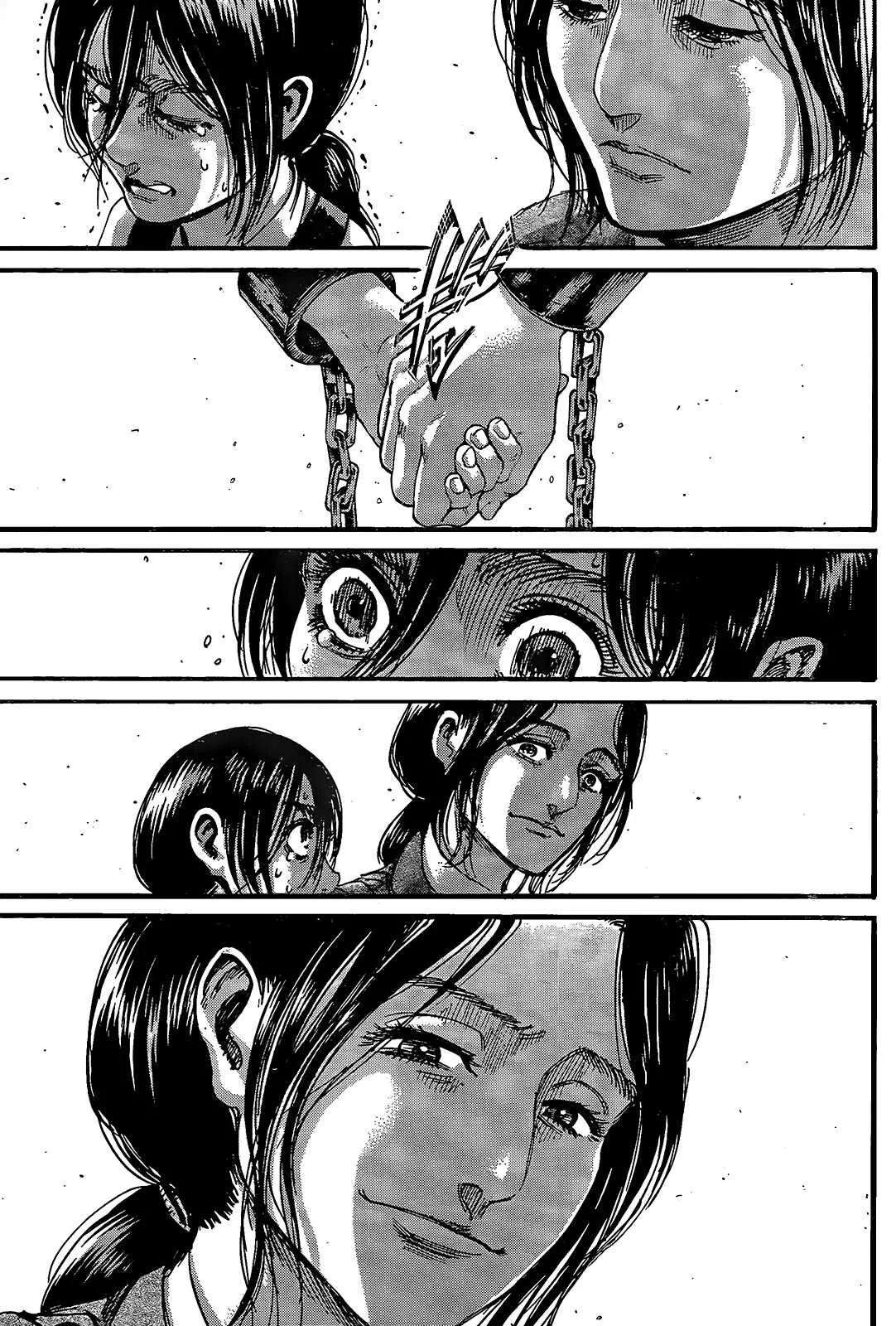Read Shingeki no Kyojin EN Manga Online