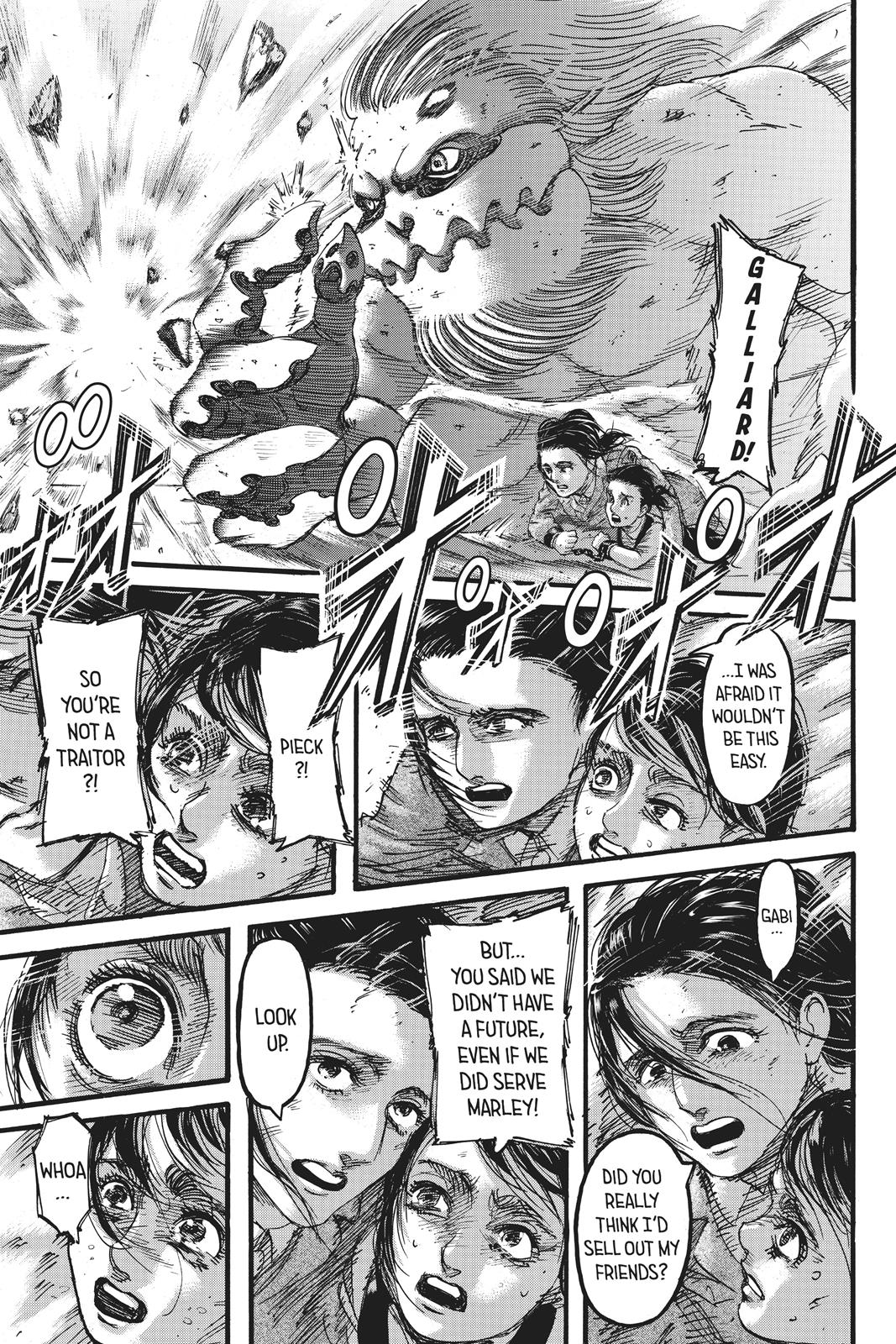 Read Shingeki no Kyojin EN Manga Online