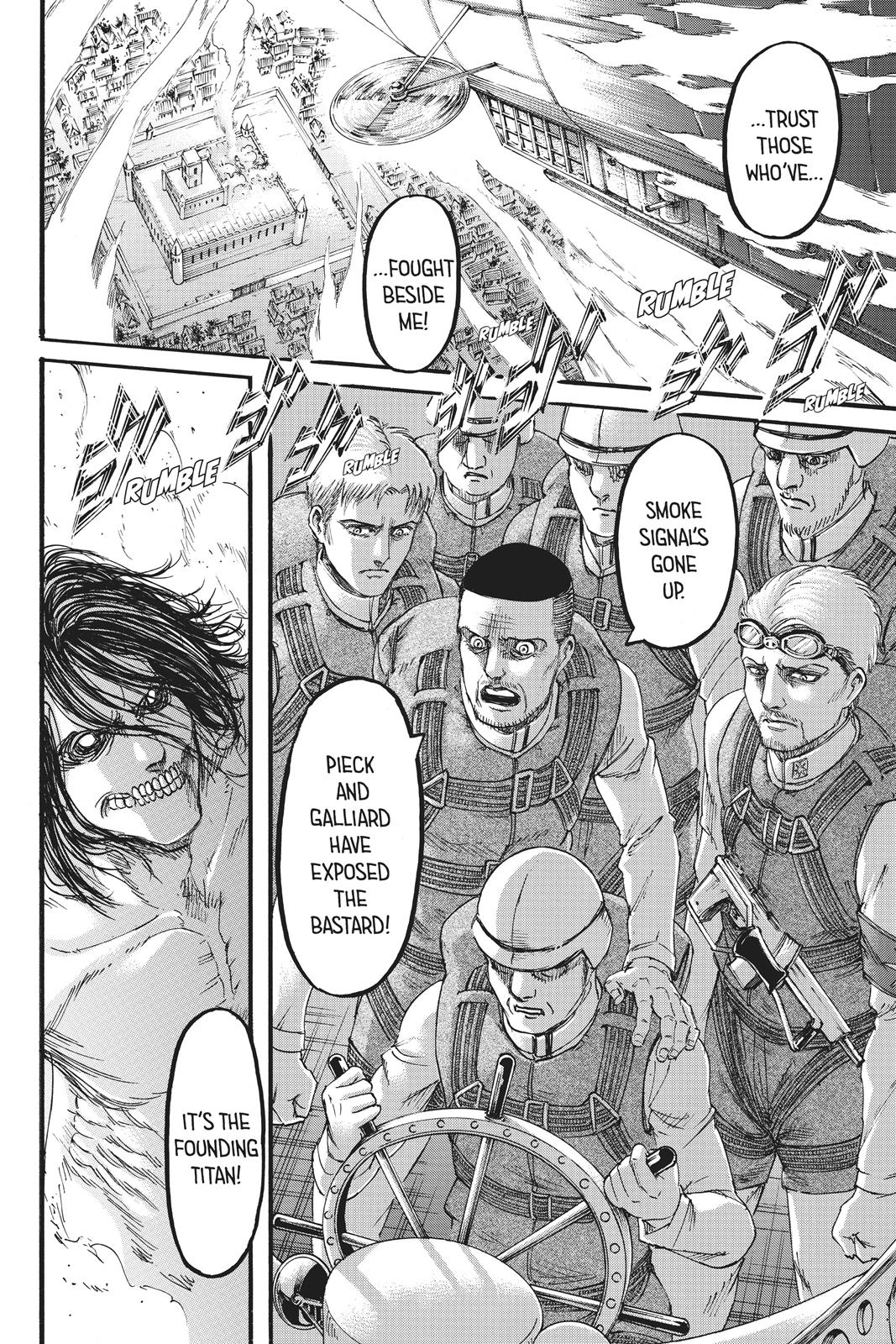 Read Shingeki no Kyojin EN Manga Online