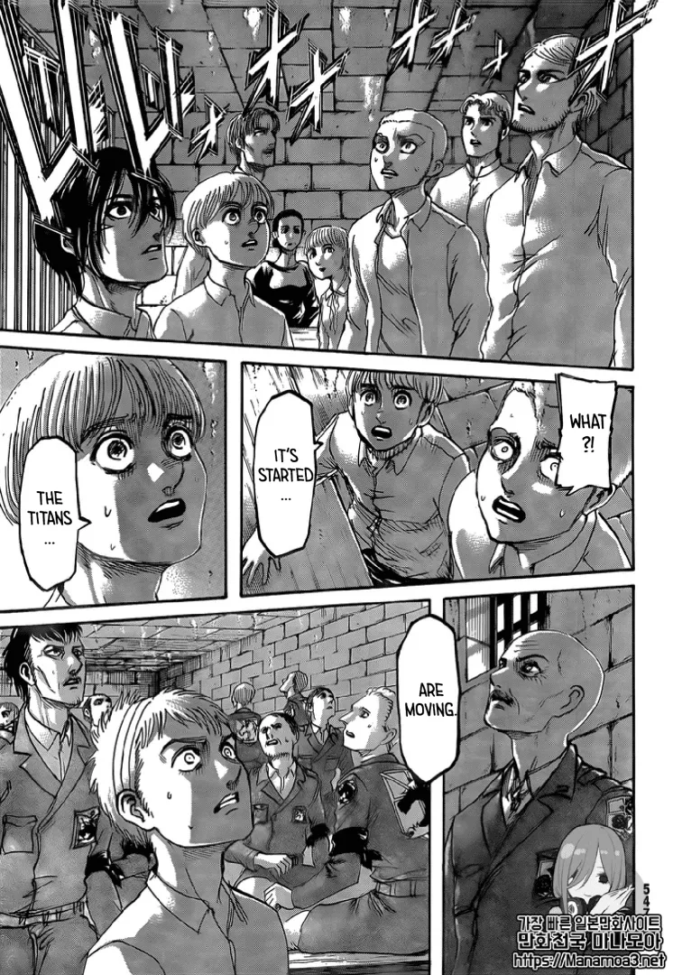 Read Shingeki no Kyojin EN Manga Online