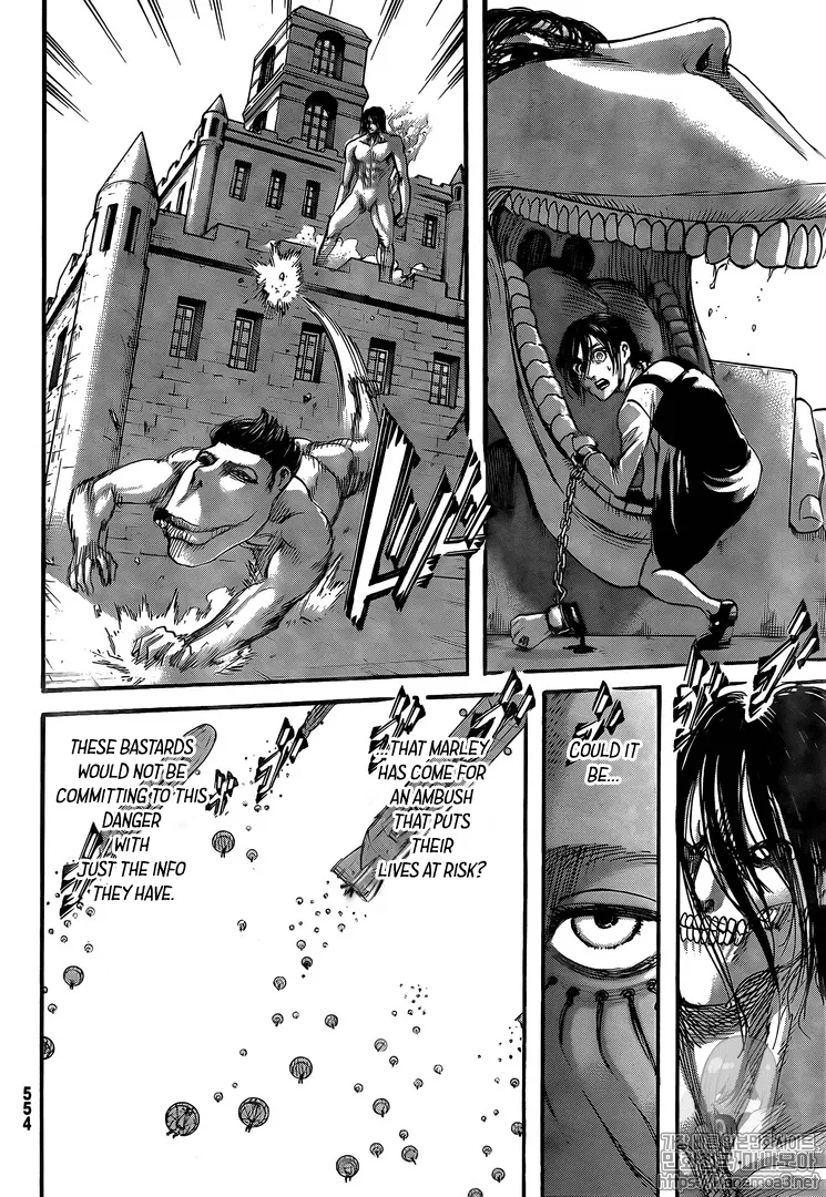 Read Shingeki no Kyojin EN Manga Online