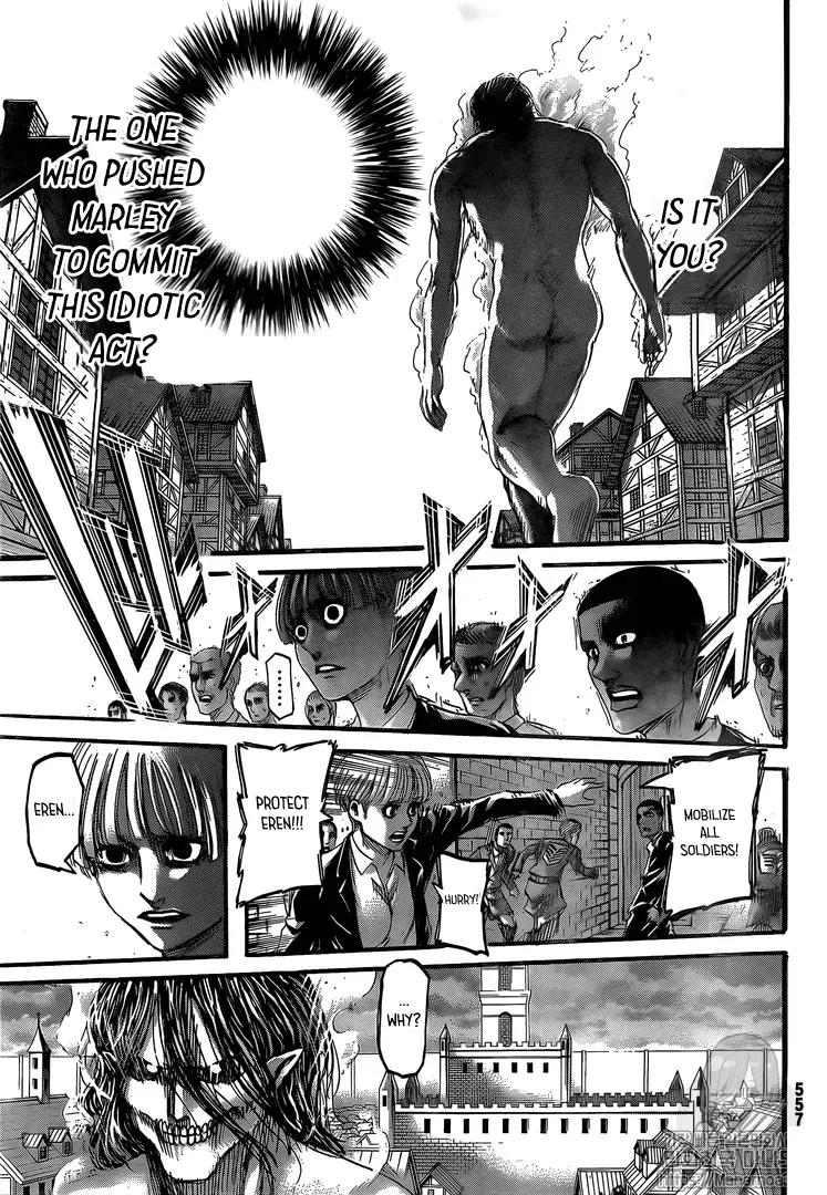 Read Shingeki no Kyojin EN Manga Online