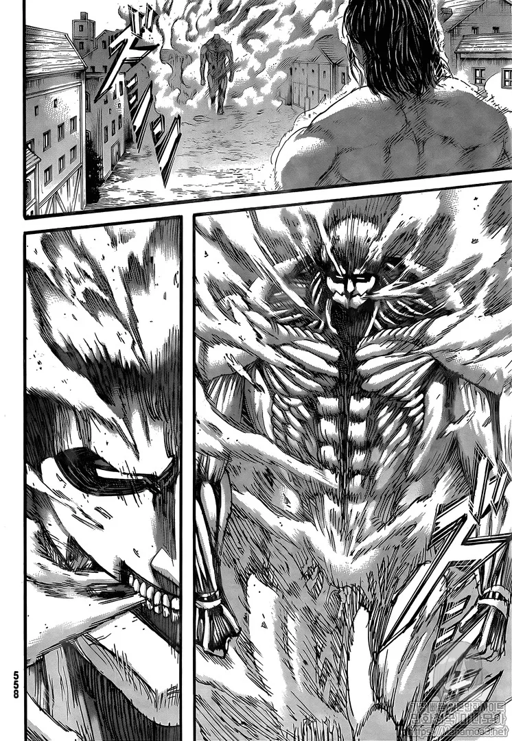 Read Shingeki no Kyojin EN Manga Online