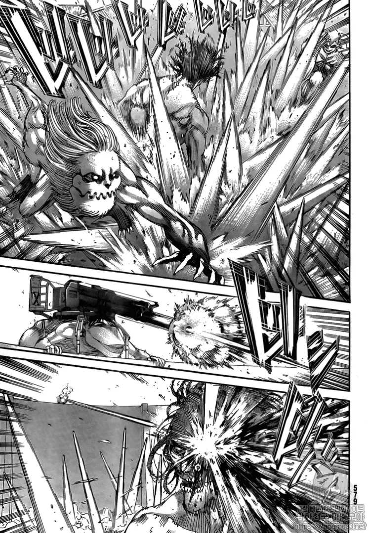 Read Shingeki no Kyojin EN Manga Online