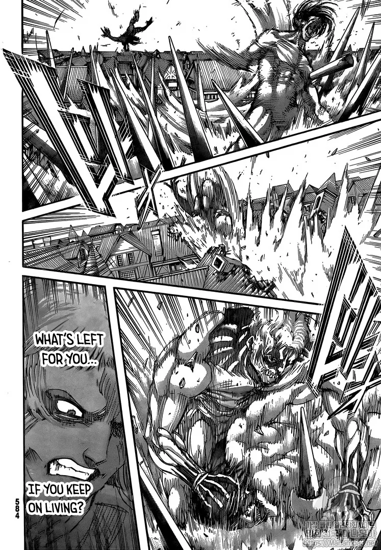 Read Shingeki no Kyojin EN Manga Online