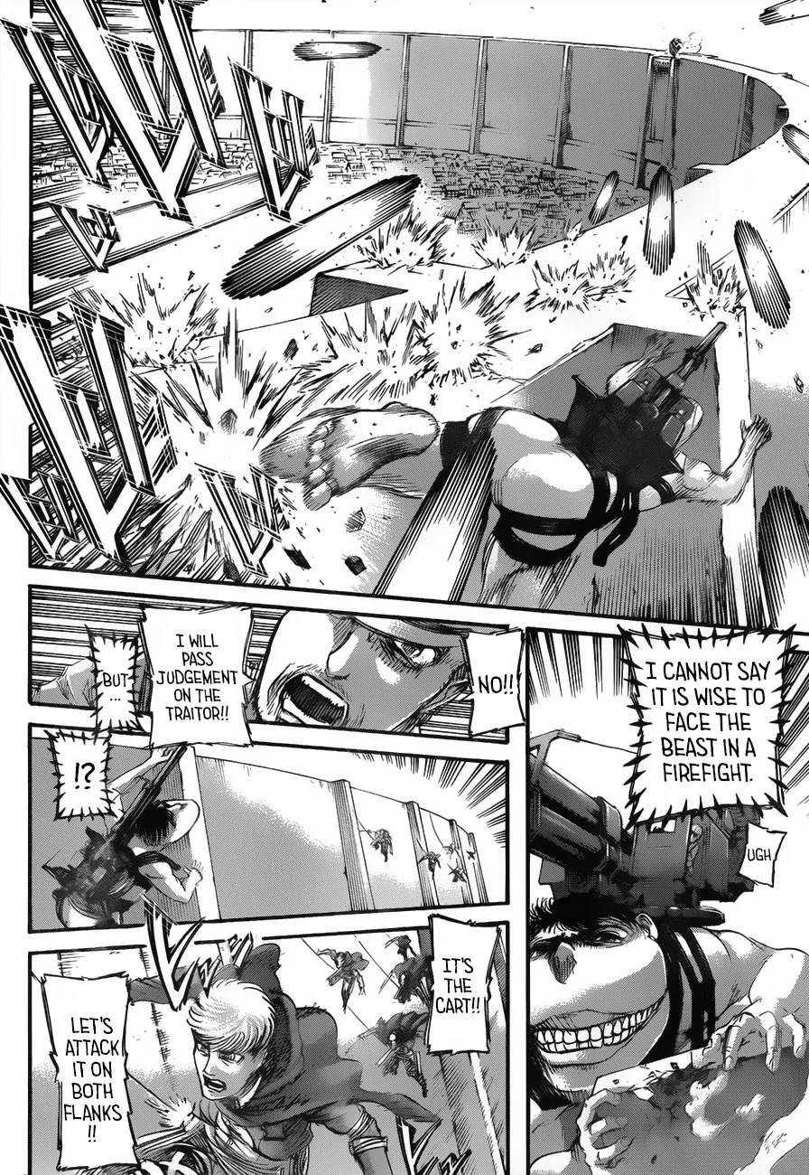 Read Shingeki no Kyojin EN Manga Online