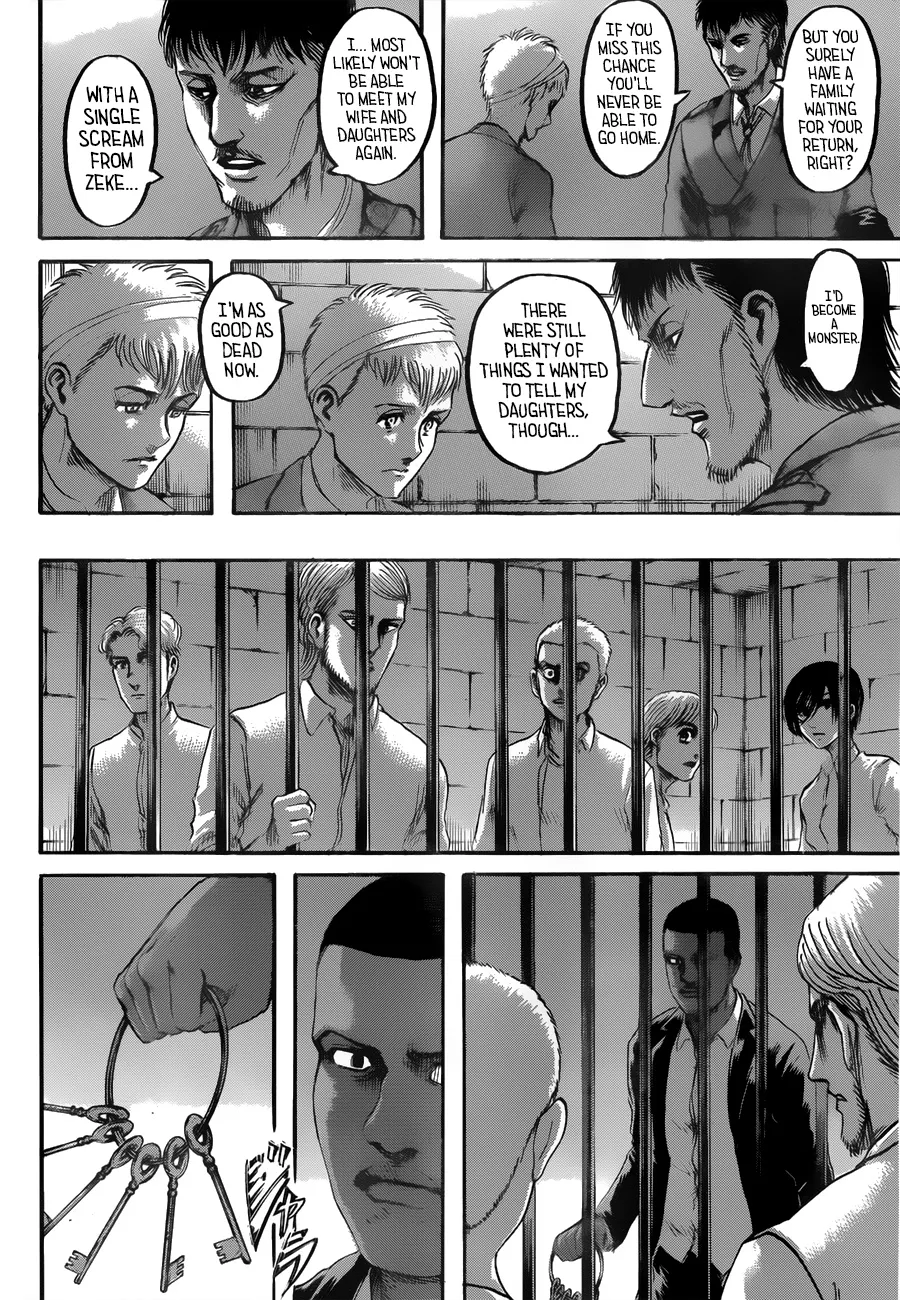 Read Shingeki no Kyojin EN Manga Online