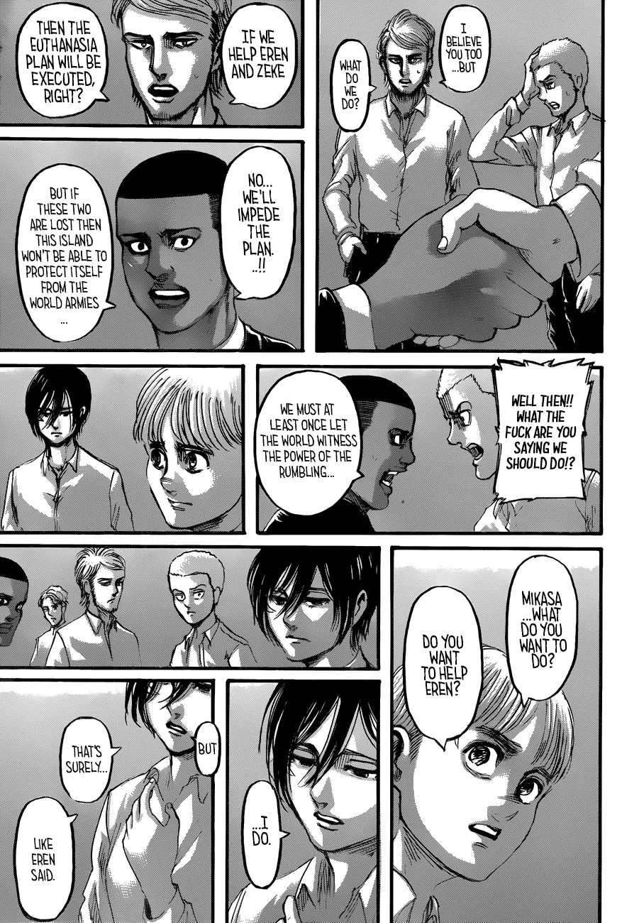 Read Shingeki no Kyojin EN Manga Online