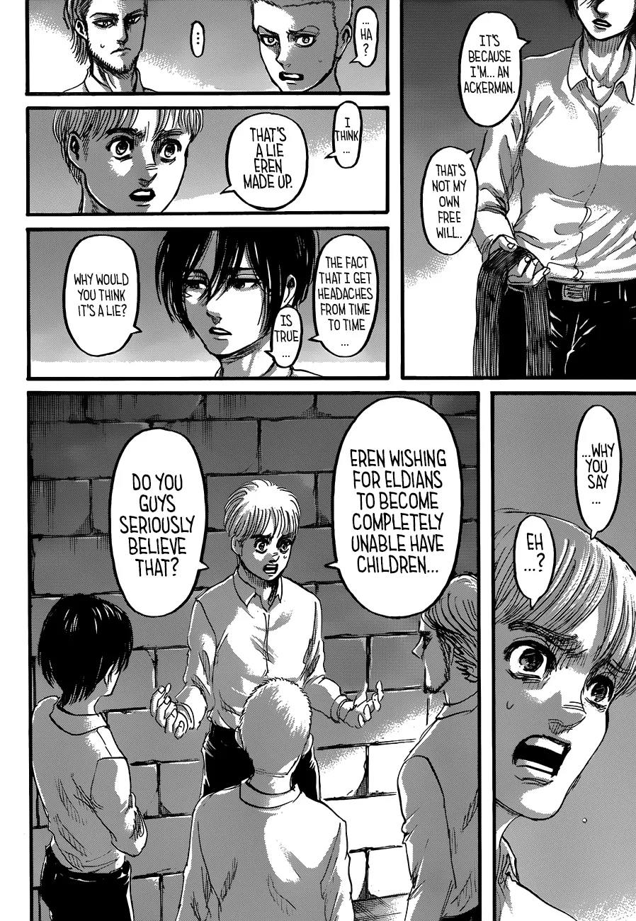Read Shingeki no Kyojin EN Manga Online
