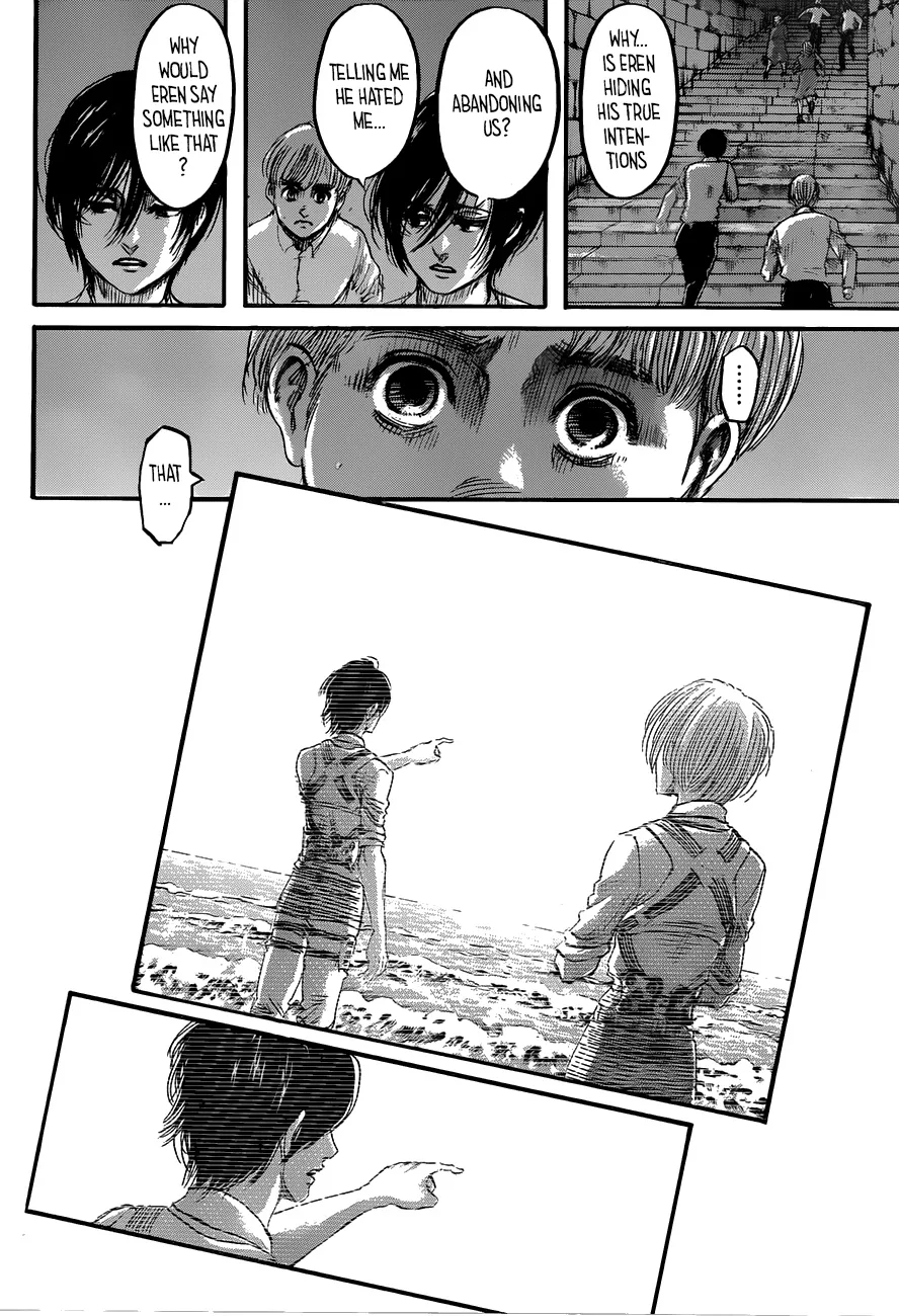 Read Shingeki no Kyojin EN Manga Online